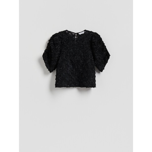 Reserved Bluzka z aplikacjami 115IC-99X