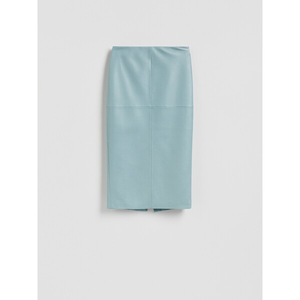 Reserved Spódnica midi z rozcięciem 025HW-50X