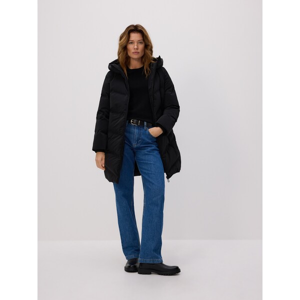 Reserved Pikowana kurtka 714HD-99X