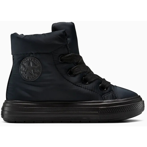 Converse śniegowce Chuck Taylor All Star Boot  kolor czarny A12941C