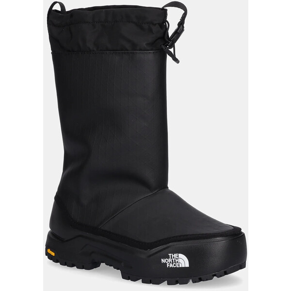 The North Face śniegowce dziecięce Base Camp 200  kolor czarny NF0A8D92KX71