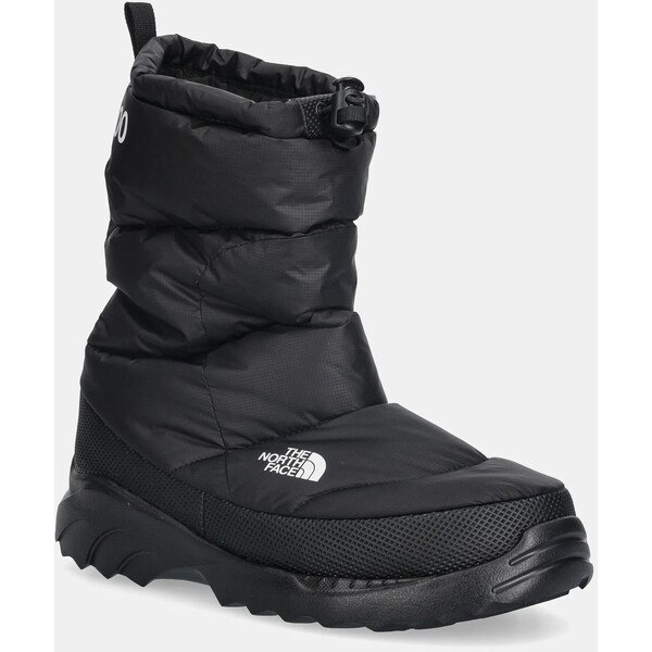 The North Face śniegowce Nuptse  kolor czarny NF0A8D90KX71