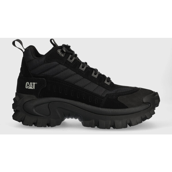 CAT Footwear buty INTRUDER MID  kolor czarny P110457