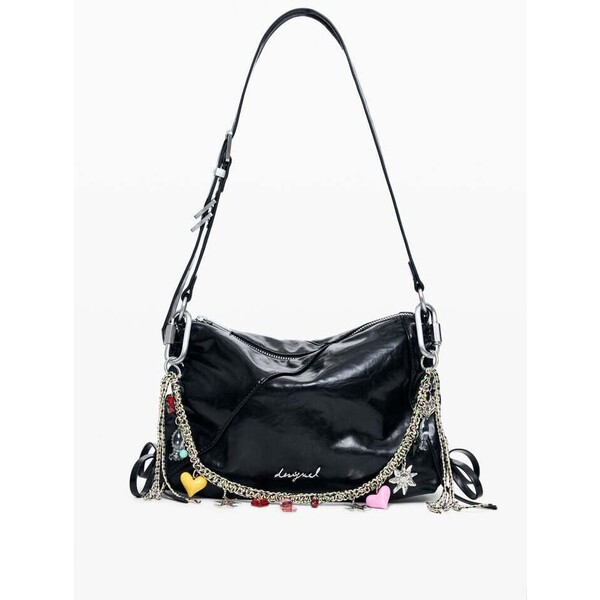 Desigual Torebka imitacja skóry 25WAXPD02000U