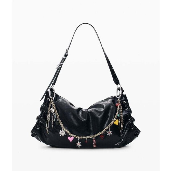 Desigual Torebka na ramię 25WAXPCN2000U