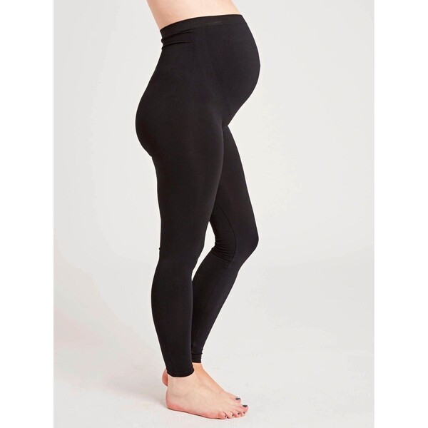 Legginsy ciążowe zapewniające wsparcie Jojo Maman Bébé C66-533