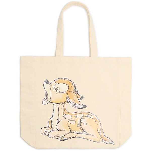 Cropp Torebka shopper Bambi Disney 701FX-01X