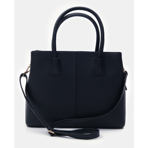 Sinsay Torebka tote z imitacji skóry 266GK-99X