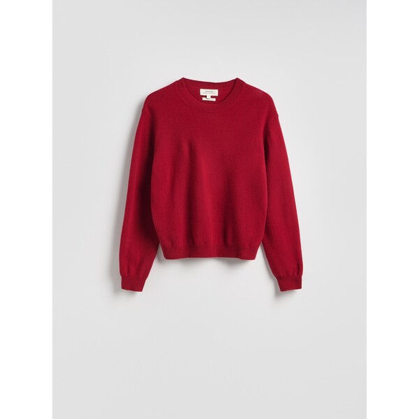 Reserved Wełniany sweter 327HL-53X