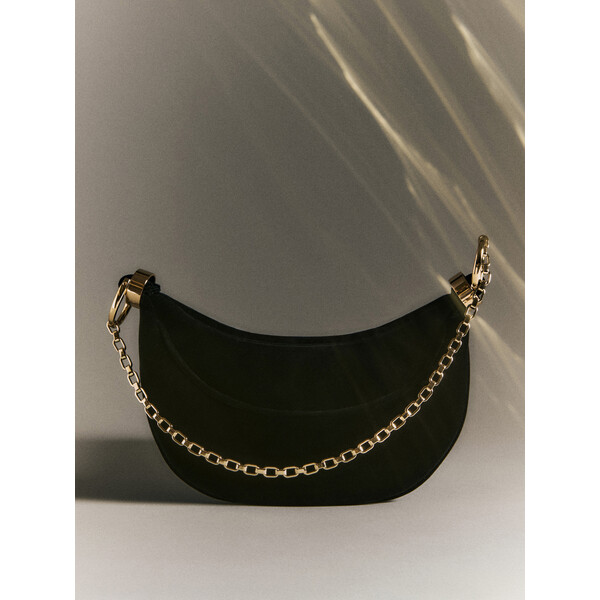 Reserved Mała torebka z łańcuszkiem 732FC-99X