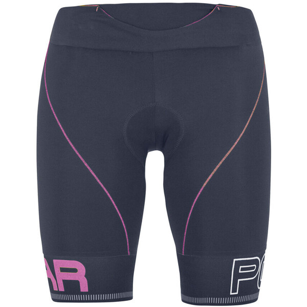Karpos VERVE EVO W Krótkie spodnie kolarskie bez szelek Karpos VERVE EVO W niebieski/różowy niebieski/różowy