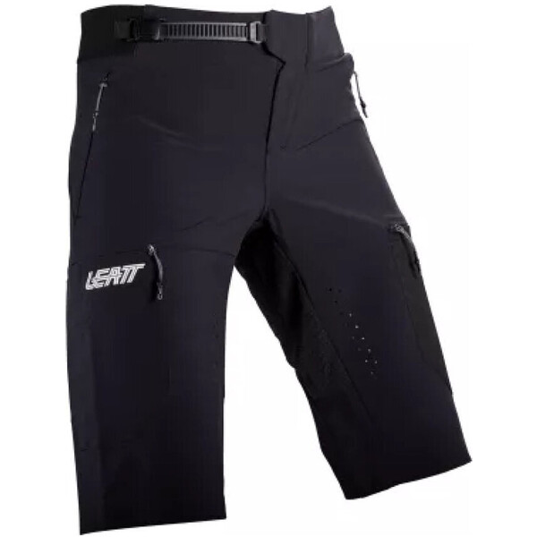 Leatt MTB ENDURO 3.0 W Krótkie spodnie kolarskie bez szelek Leatt MTB ENDURO 3.0 W czarny czarny