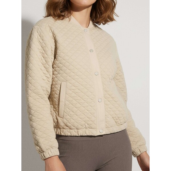 Sinsay Pikowana kurtka bomberka 315HC-08X