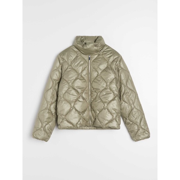 Sinsay Pikowana kurtka ze stójką 359HC-76X