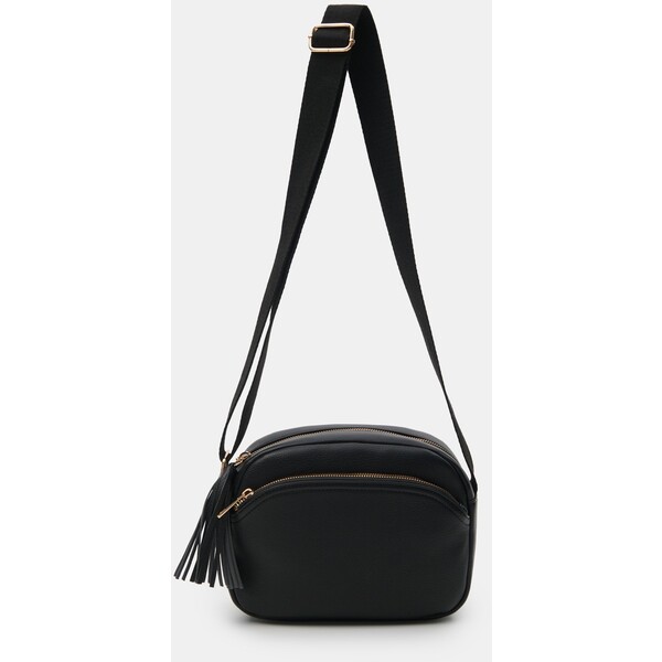 Sinsay Torebka listonoszka z imitacji skóry 251GK-99X