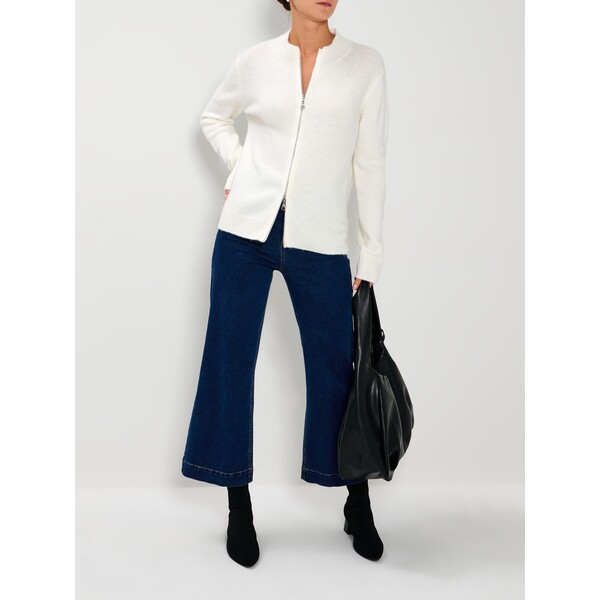 Sinsay Rozpinany sweter 989HK-00X