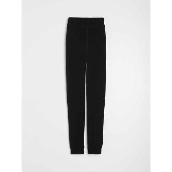 Sinsay Legginsy z gumką w pasie 424FI-99X