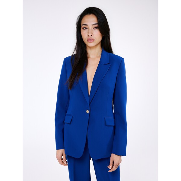 Mohito Kobaltowa marynarka 421IP-57X