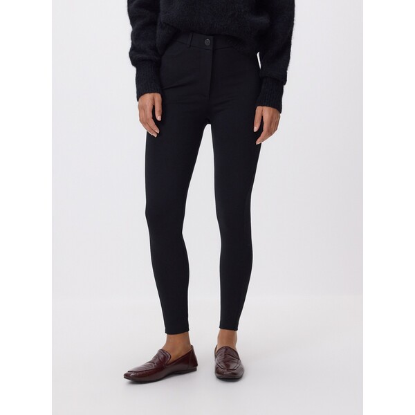 Reserved Legginsy z wiskozą 607GA-99X