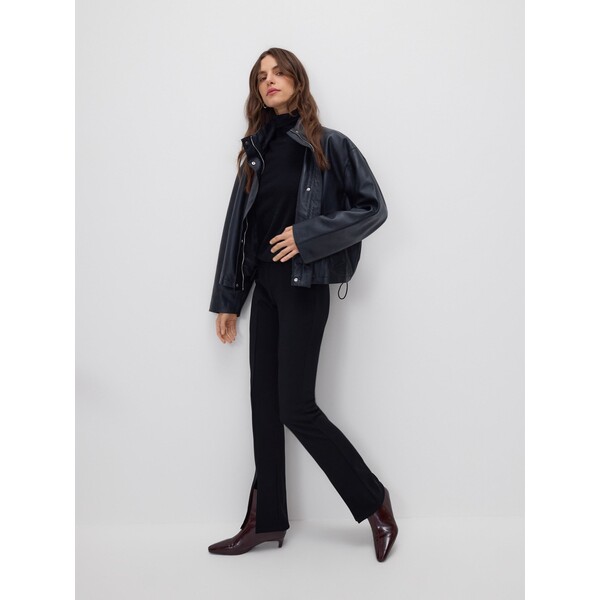 Reserved Legginsy z rozcięciami 602GA-99X