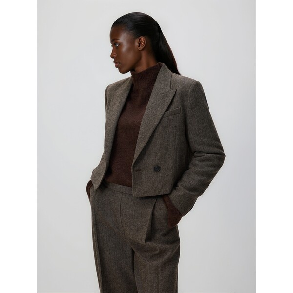 Reserved Krótka marynarka 292GF-88M