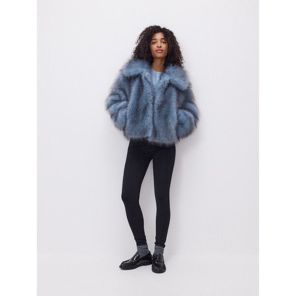 Reserved Legginsy z paskiem 604GA-99X