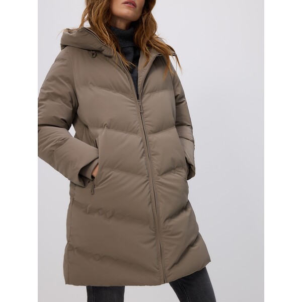 Reserved Pikowana kurtka 714HD-74X