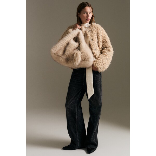 H&M Wide High Jeans 1307235