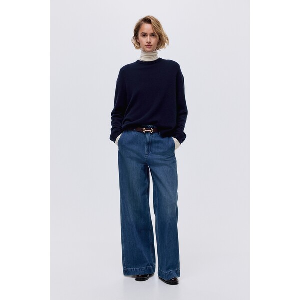 H&M Wide High Jeans 1302952