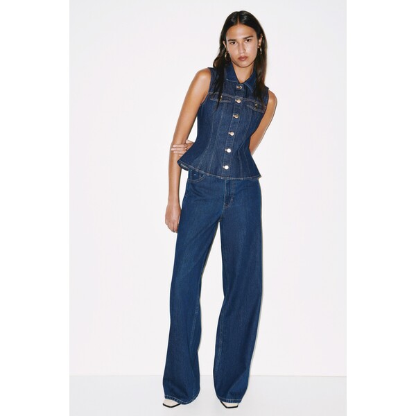 H&M Wide Ultra High Jeans 1308275