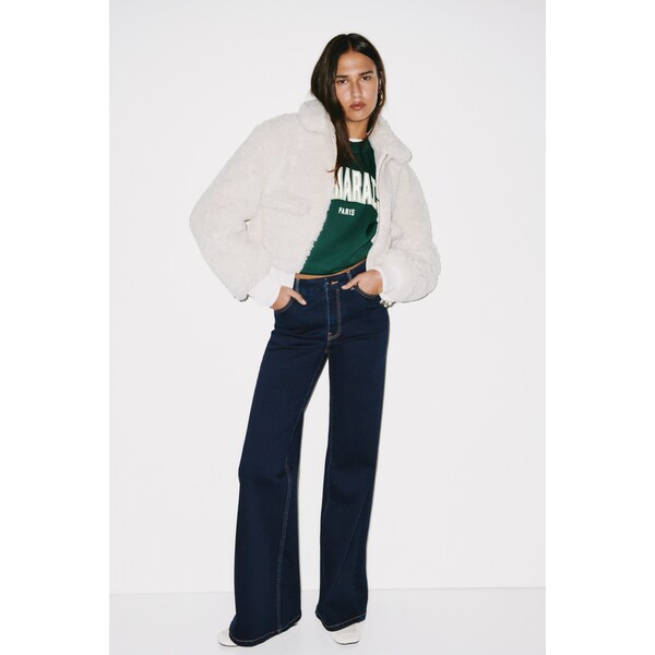 H&M Wide High Jeans 1308083