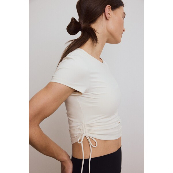 H&M Sportowy top SoftMove™ 1323463