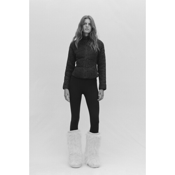 H&M Pikowana kurtka bazowa ThermoMove™ 1311132