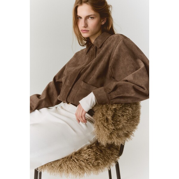 H&M Krótka kurtka 1330415