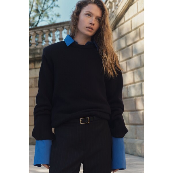 H&M Bawełniana koszula 1329091