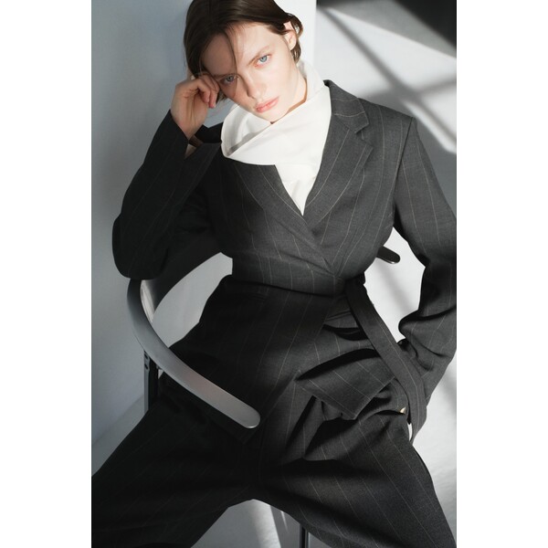 H&M Kopertowa marynarka 1315263