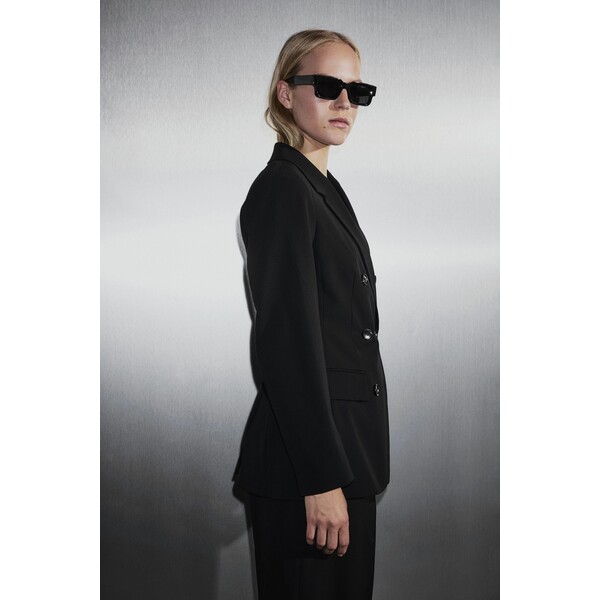 H&M Dwurzędowa marynarka Wrinkle resistant 1303476