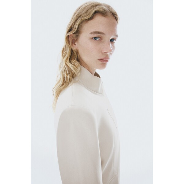 H&M Kopertowa marynarka z broszką 1307730