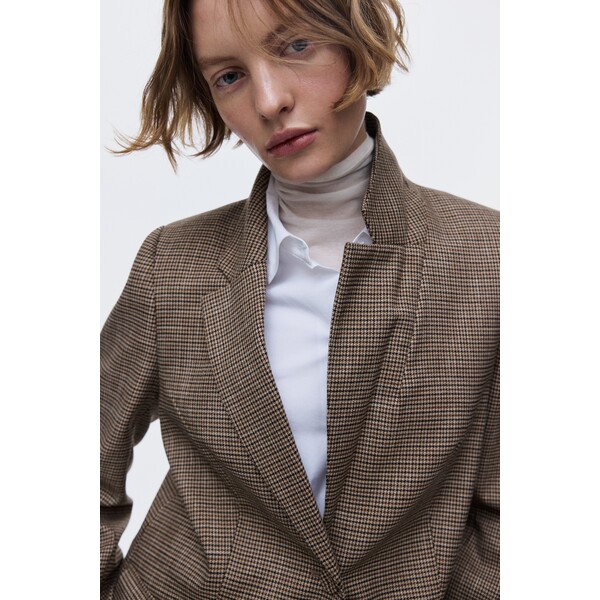 H&M Jednorzędowa marynarka 1315255