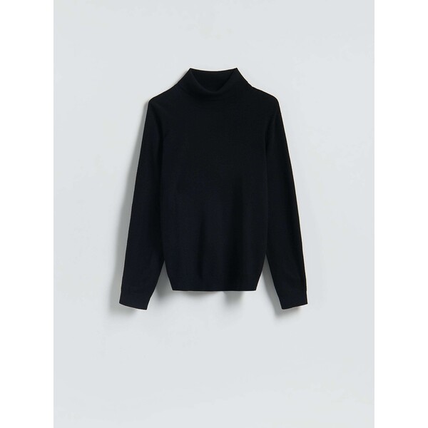 Reserved Golf z wełny merino 440GQ-99X