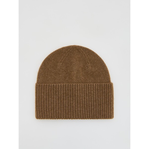 Reserved Czapka z wełną i kaszmirem 168FD-88X