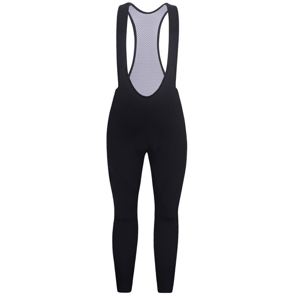 Rivanelle ELITE WINTER Długie spodnie kolarskie z szelkami Rivanelle ELITE WINTER czarny czarny