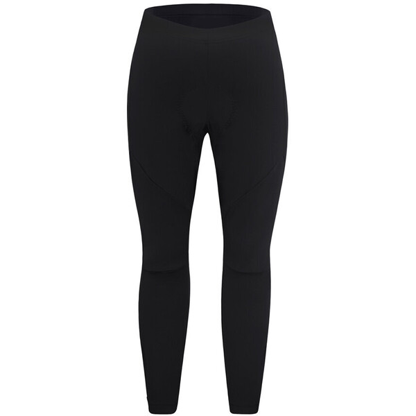 Rivanelle ELITE WINTER Długie spodnie kolarskie bez szelek Rivanelle ELITE WINTER czarny czarny