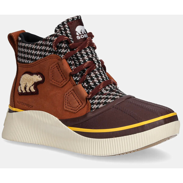 Sorel śniegowce LL2348295 OUT N ABOUT  kolor brązowy 2162031295