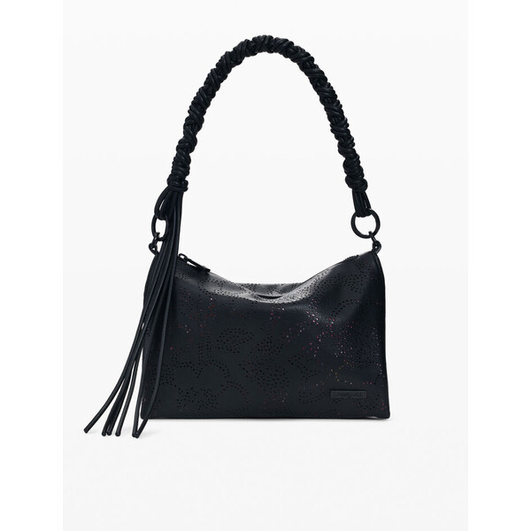 Desigual Średnia torba w kwiaty 26SAXPAM2000U