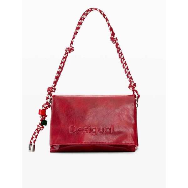 Desigual Średnia torba z logo 26SAXPAA3000U