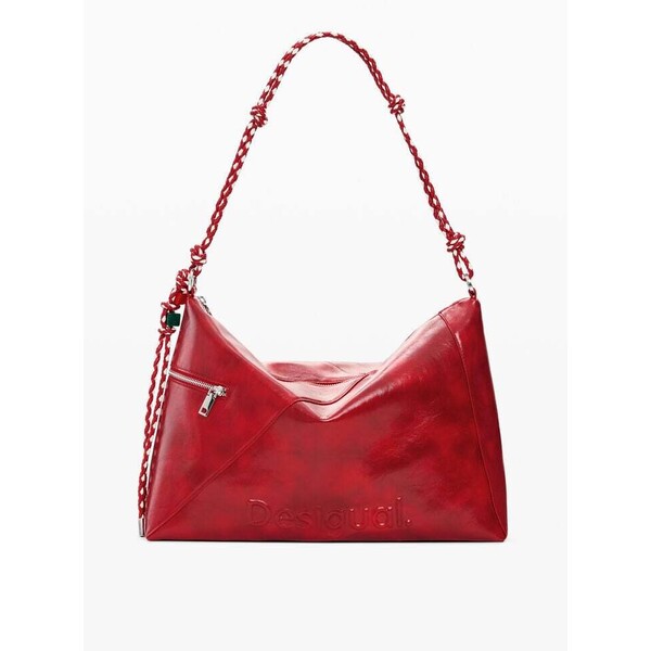 Desigual duża torba logo charm 26SAXPA83000U