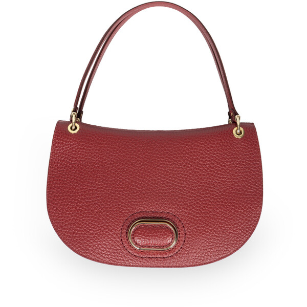 Deni Cler Torebka w odcieniu burgundowym T-DC-D061-E5-77-39-1