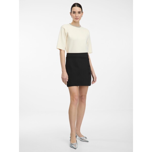 Czarna spódnica ORSAY 1001030A00877