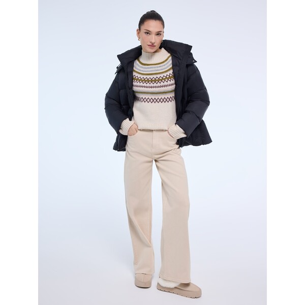 Mohito Puchowa kurtka 931JH-99X